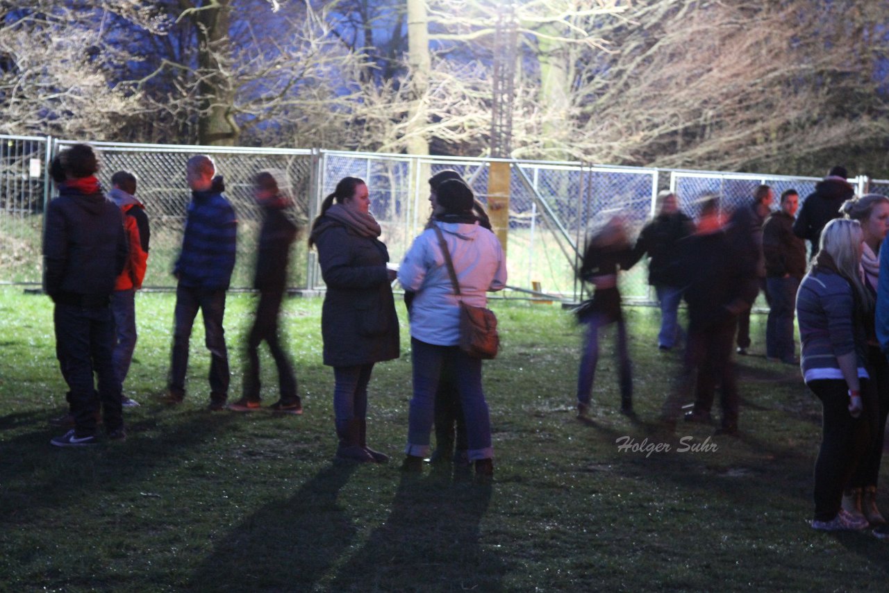 Bild 70 - Osterfeuer 2012